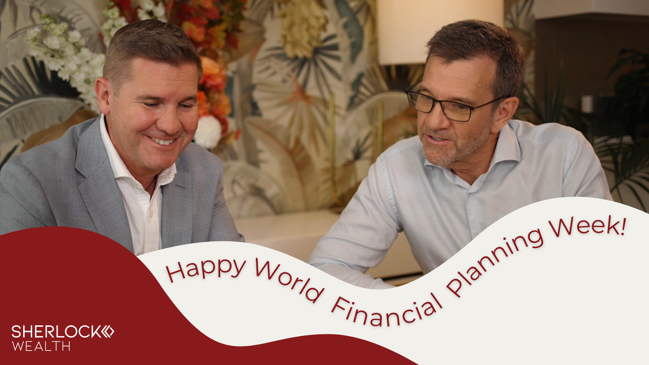 Happy World Financial Planning Week!