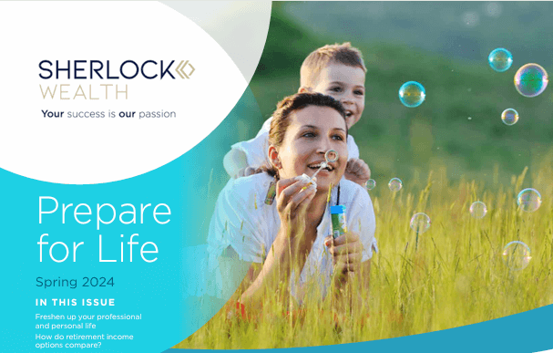 Prepare for Life Newsletter Spring 2024