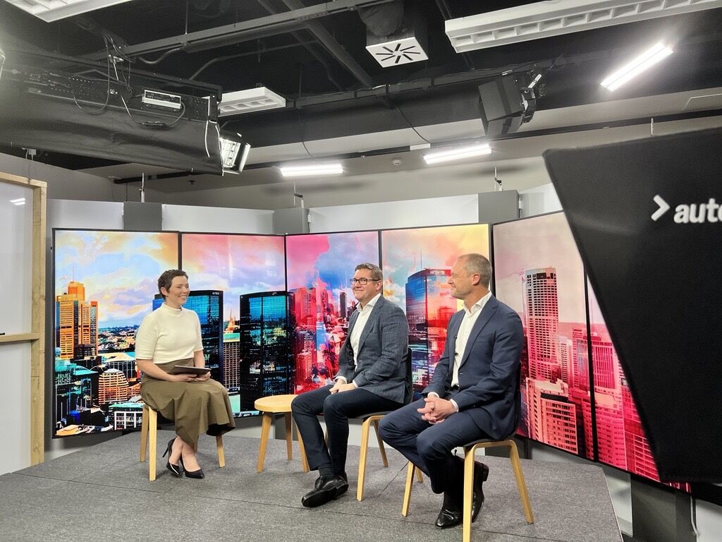 VIDEO: Ausbiz Success Planning Interview