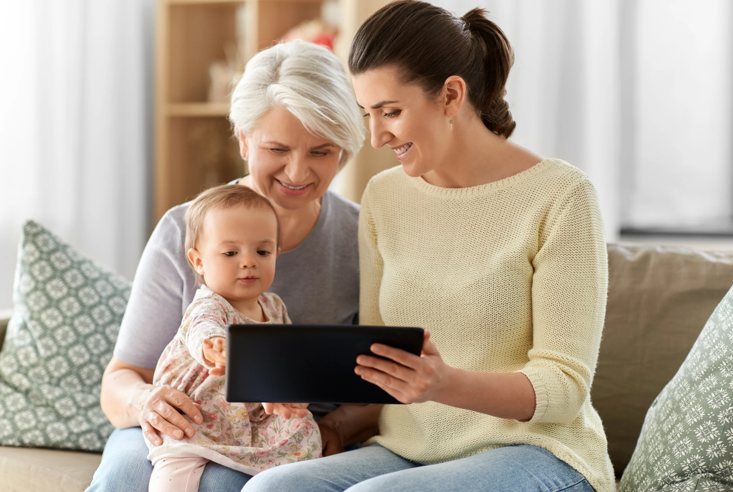 Why women are set to lead the Great Wealth Transfer