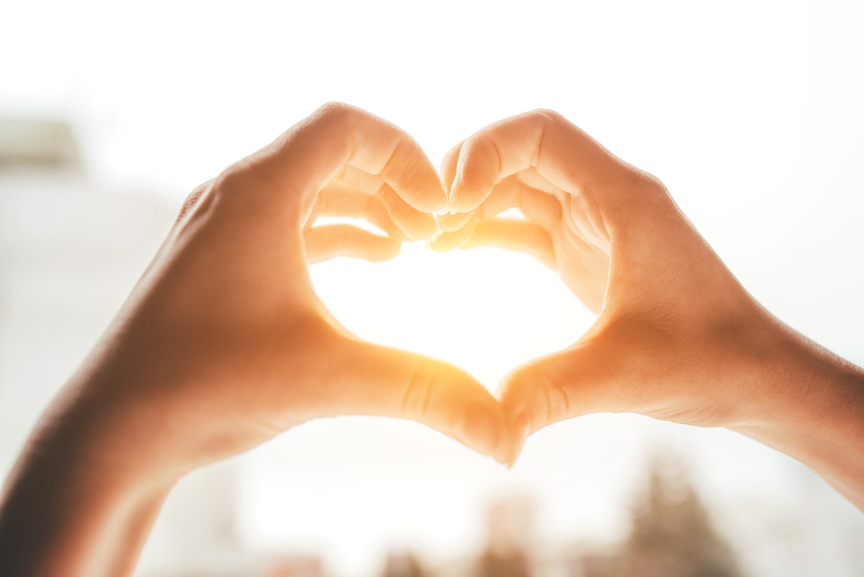 How to give back