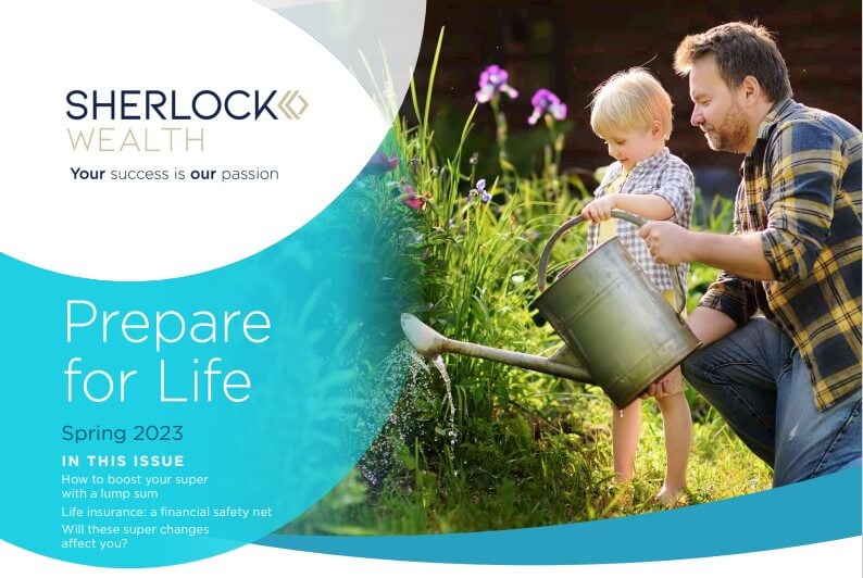 Prepare for Life Spring 2023