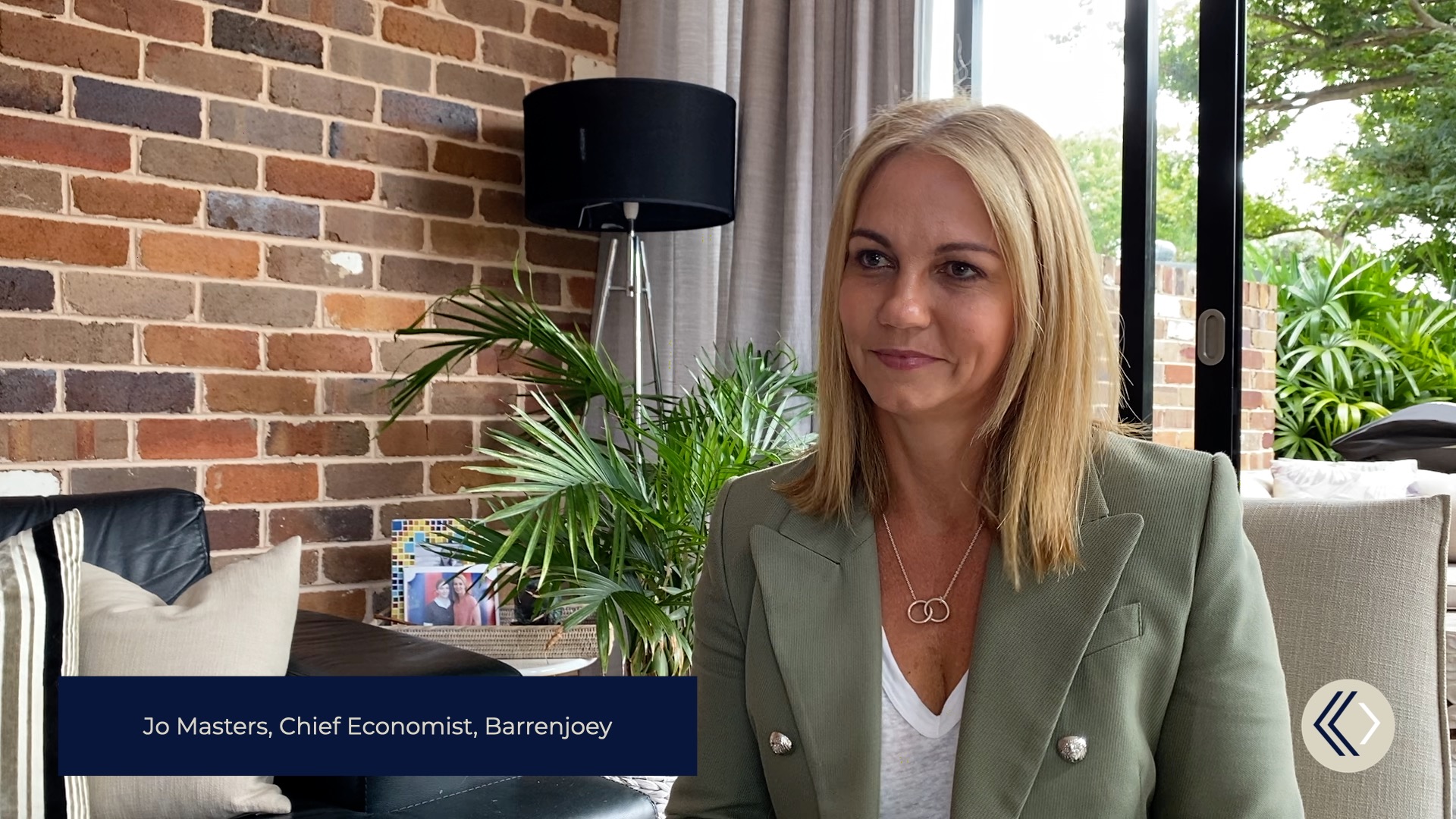 VIDEO: SHERLOCK WEALTH INTERVIEW WITH JO MASTERS, CHIEF ECONOMIST, BARRENJOEY.