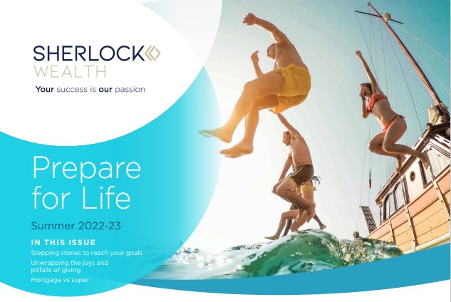 Prepare for Life Summer 2022