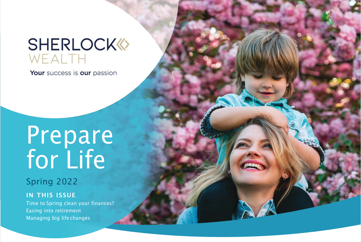 Prepare for Life Spring 2022