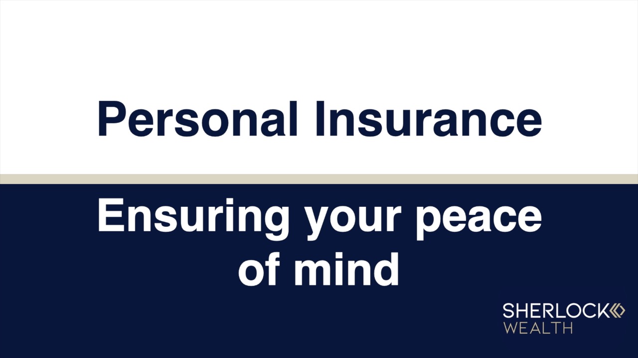 Ensuring your peace of mind