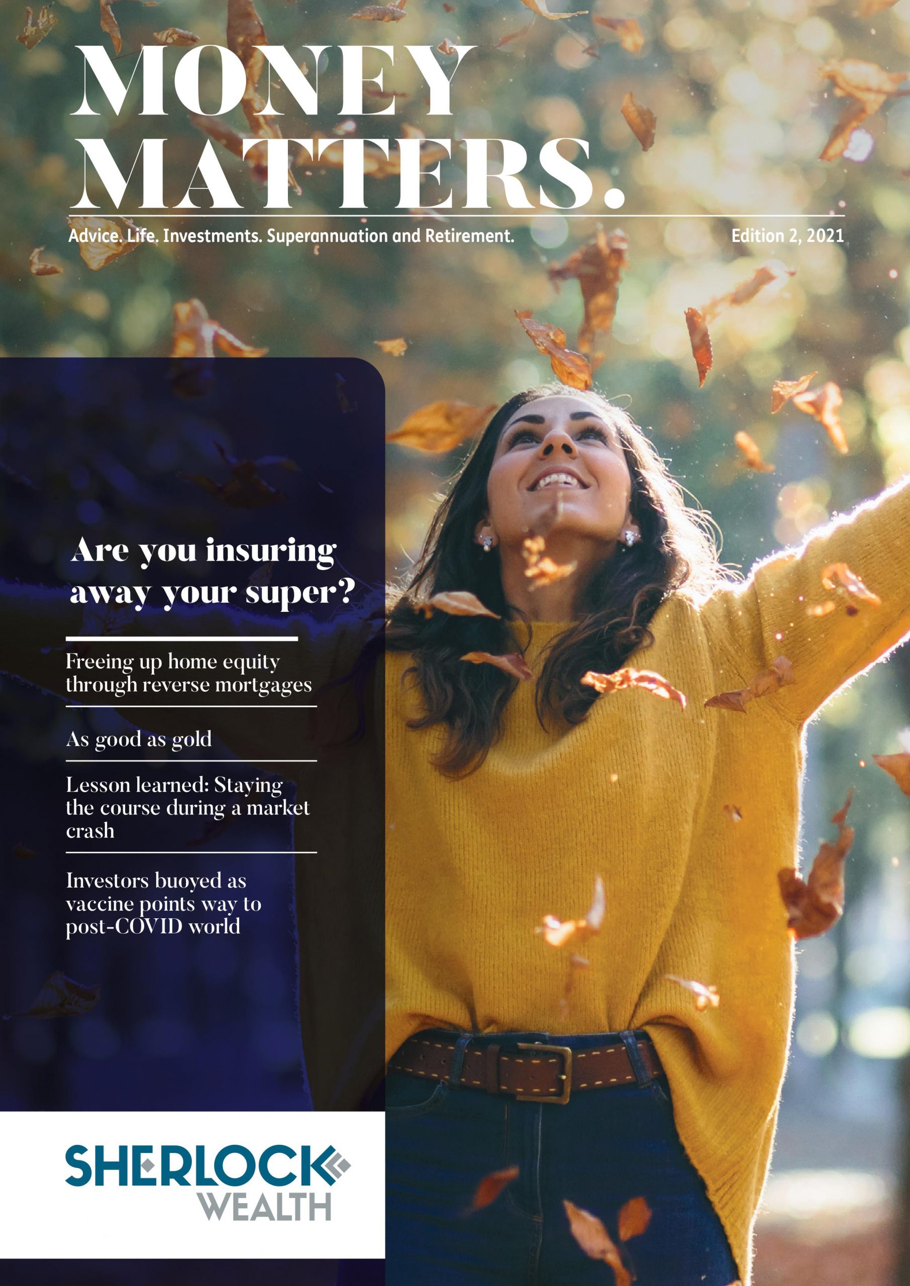 Money Matters Issue 64
