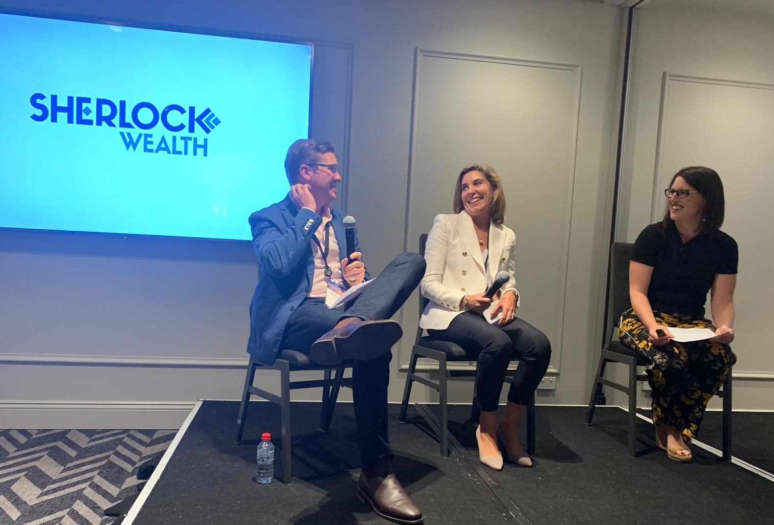 Business Transformation – Matrix Conference 2019