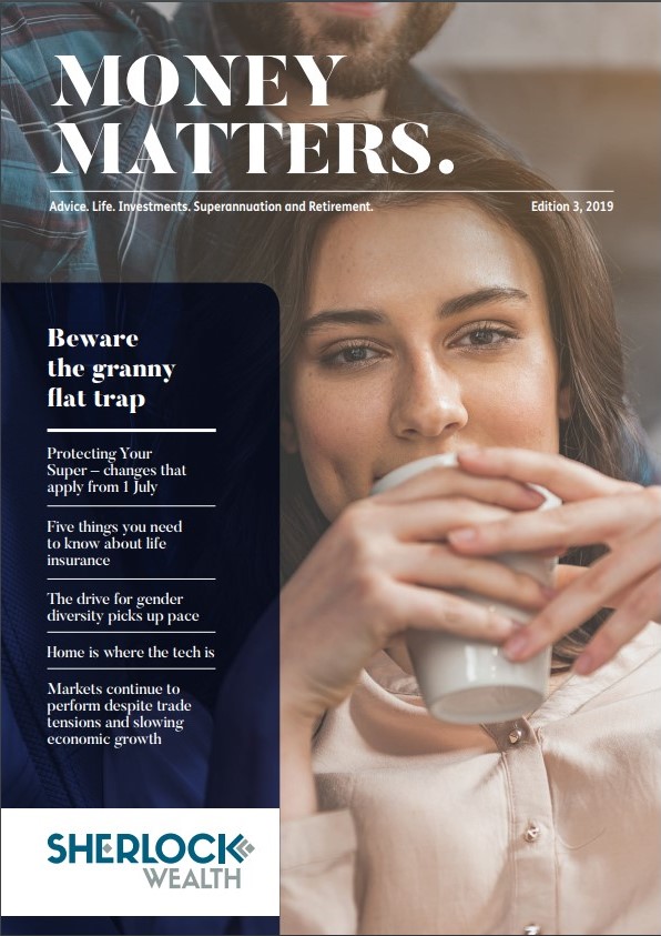 Money Matters Issue 58