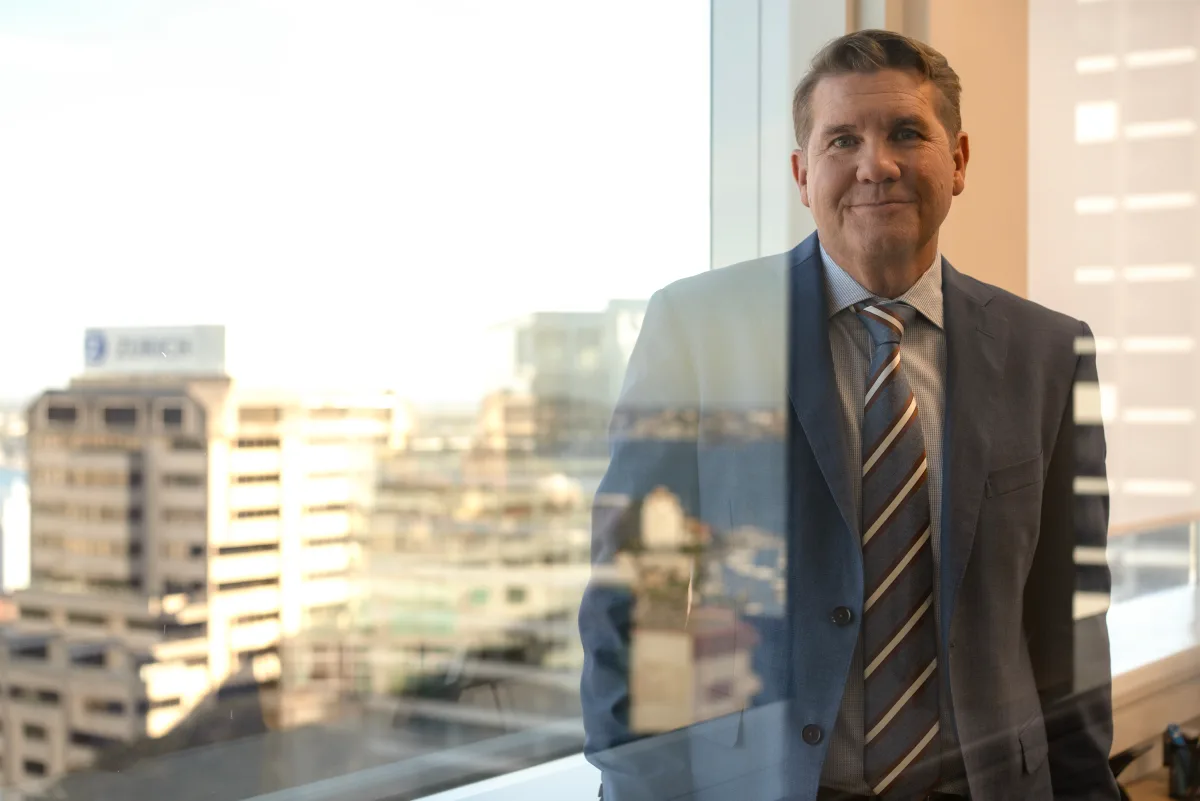 25 Years at Sherlock Wealth: Andrew Sherlock Reflects on His Journey