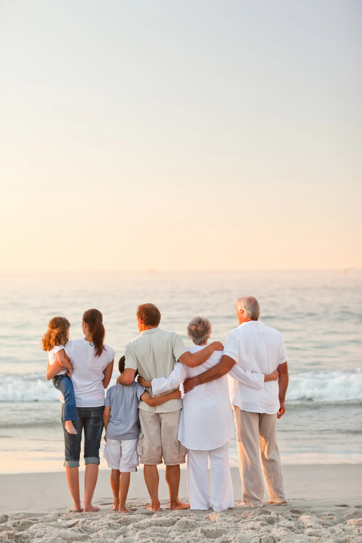 High net-worth individuals and families
