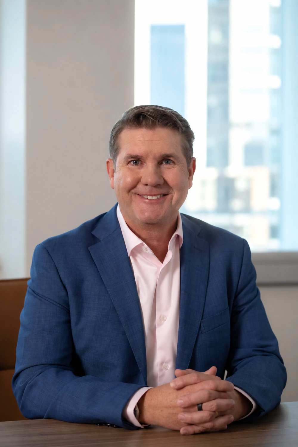 Andrew Sherlock, Owner and Chief Executive Officer of Sherlock Wealth