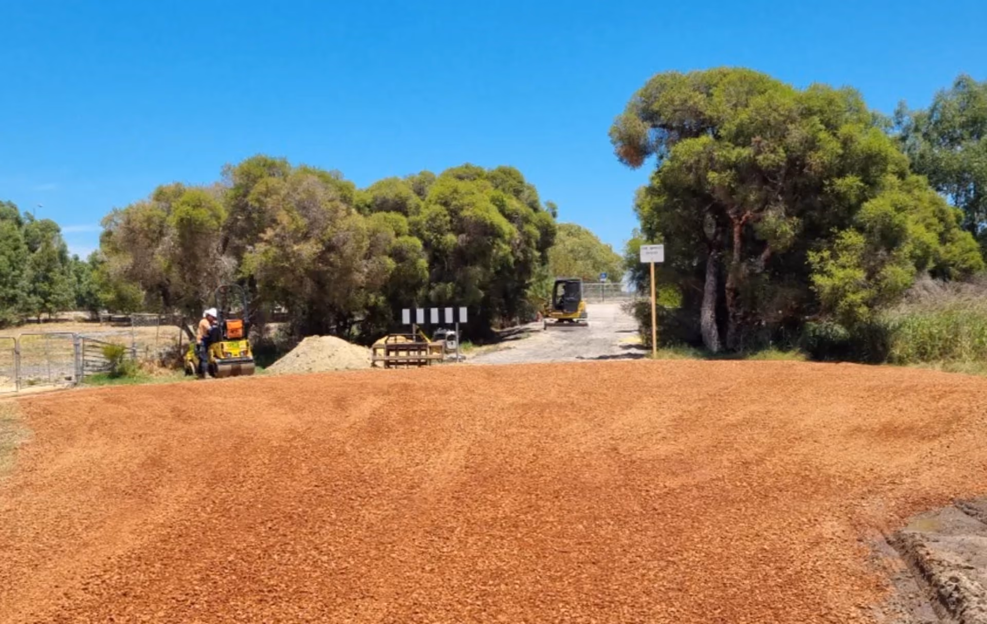 Provision Scheme Water Supply Bullsbrook