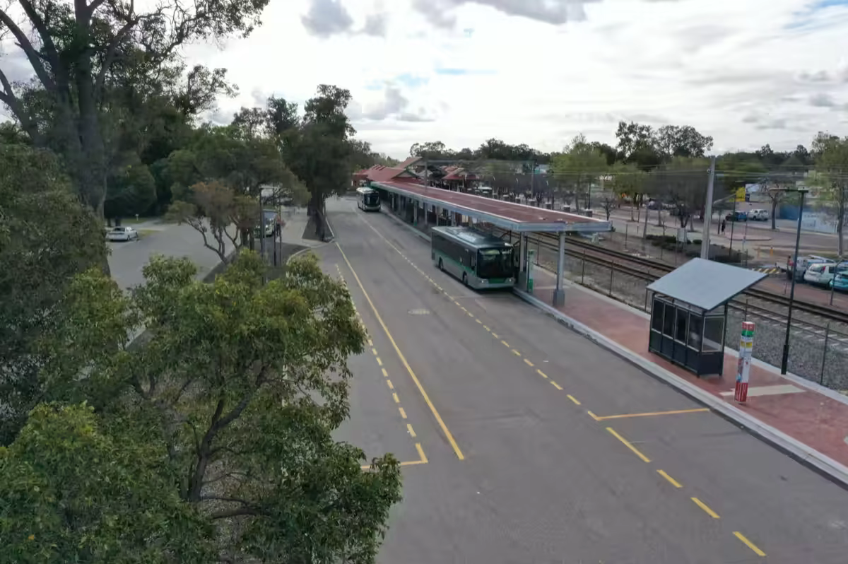 DDA Station Upgrades