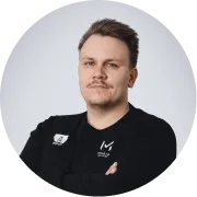 Joni Vironen, rakennustekniikan työnjohtaja