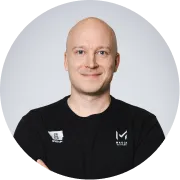 Mika Metso, kalustetuotannon yksikönpäällikkö