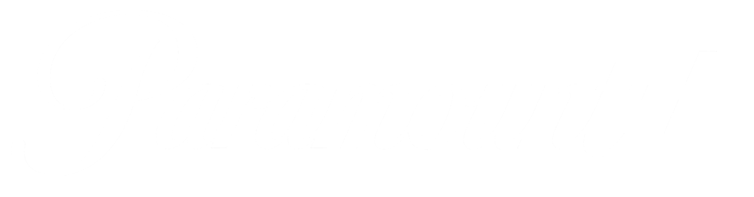 Paramount+ streaming service logo in white cursive text with a plus sign.