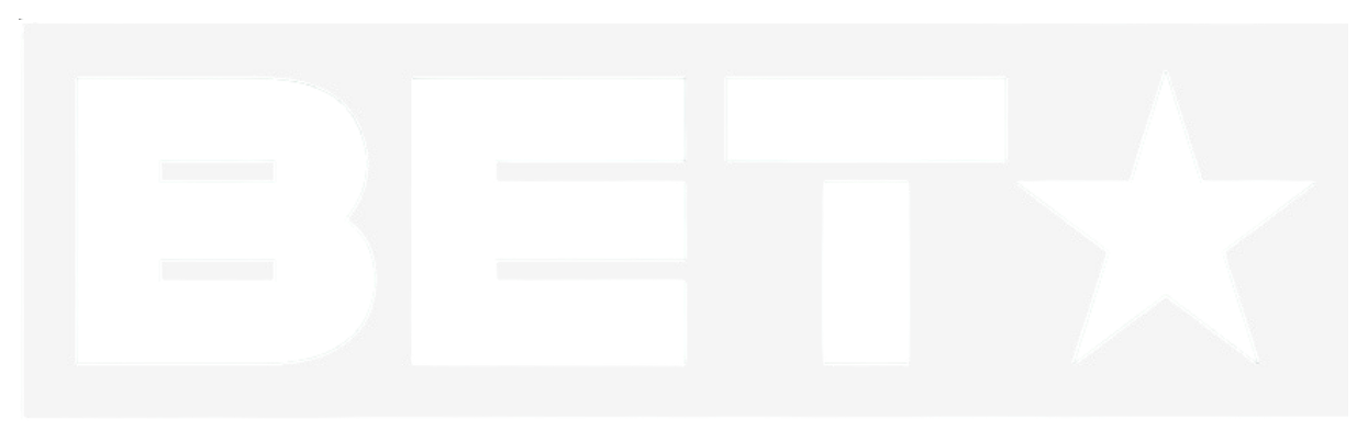 The word 'BET' spelled out in block letters with a star replacing the letter O.
