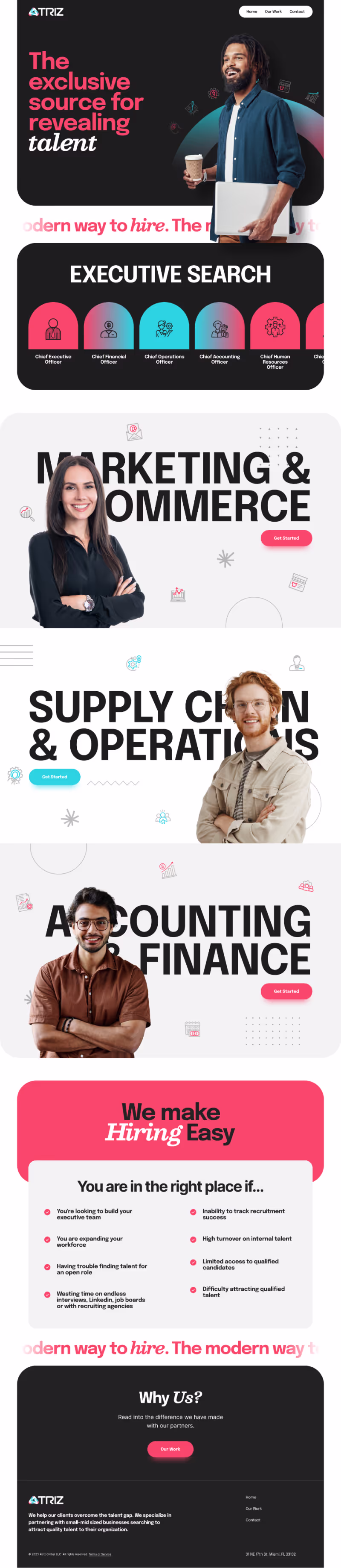 Portfolio Website