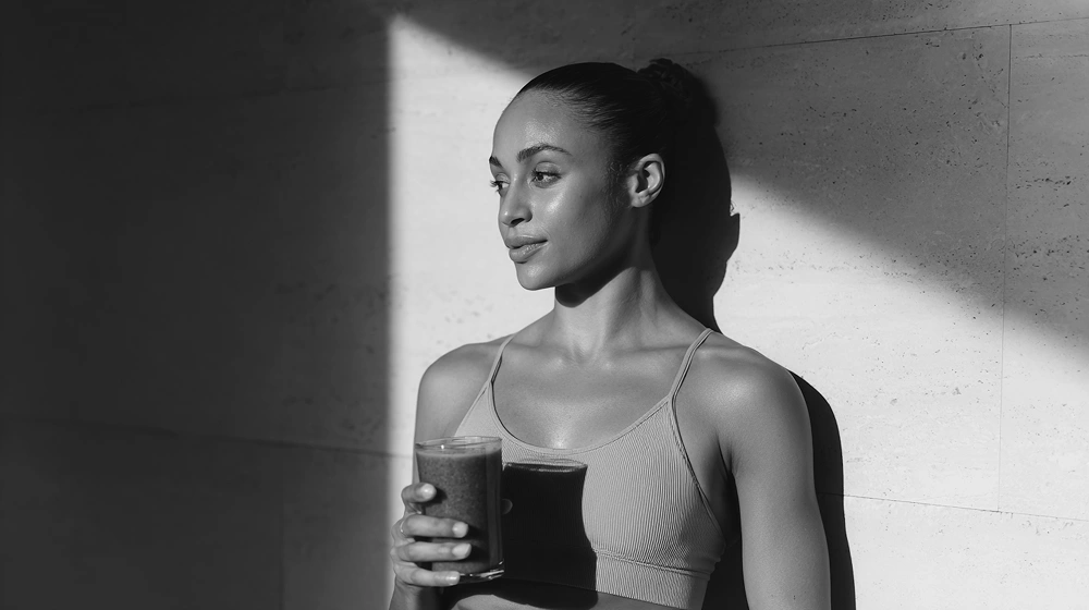 Fit lady