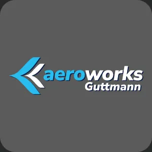 Logo aeroworks Guttmann