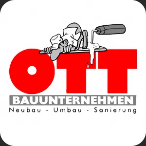 Logo OTT Bauunternehmen