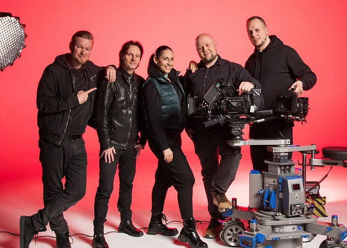 Musikvideo Produktion