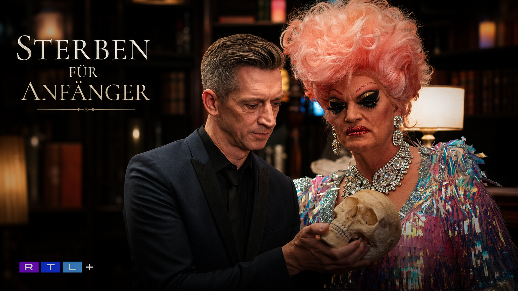 Sterben für Anfänger — RTL+
