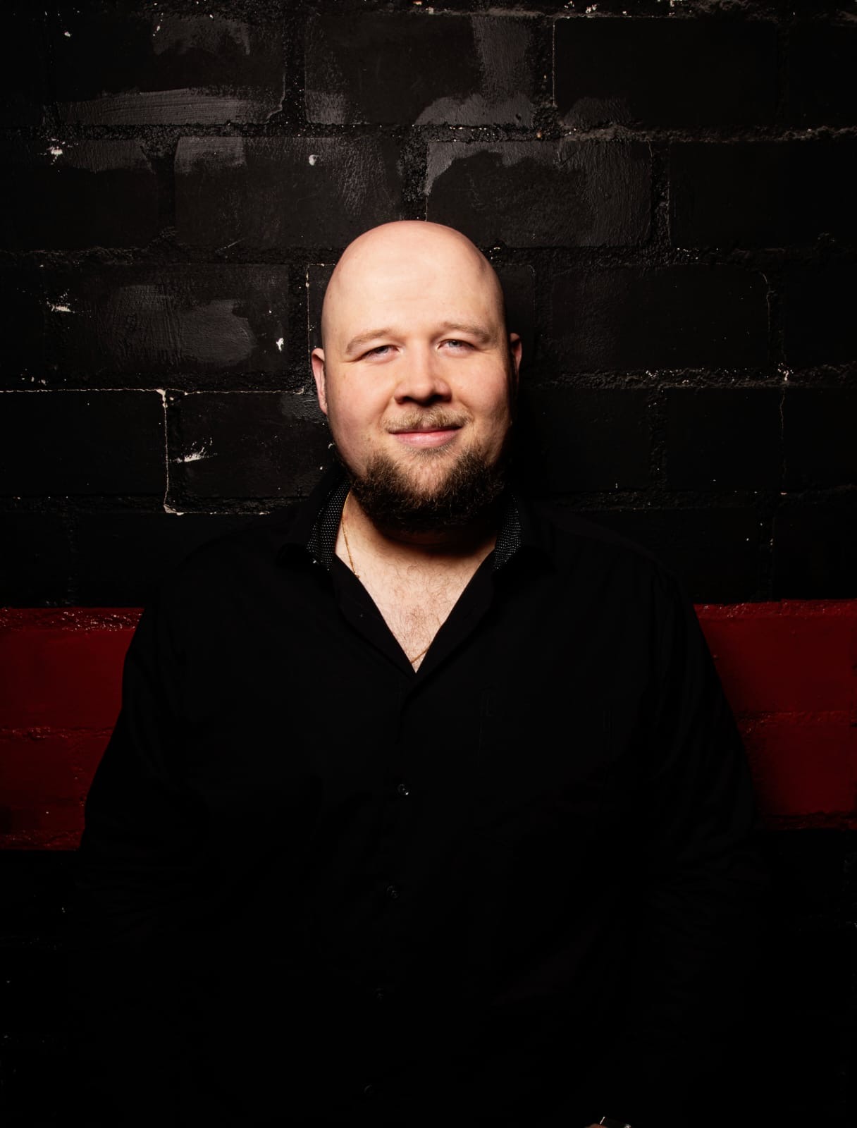 Portrait Foto von Lars Gottschalk