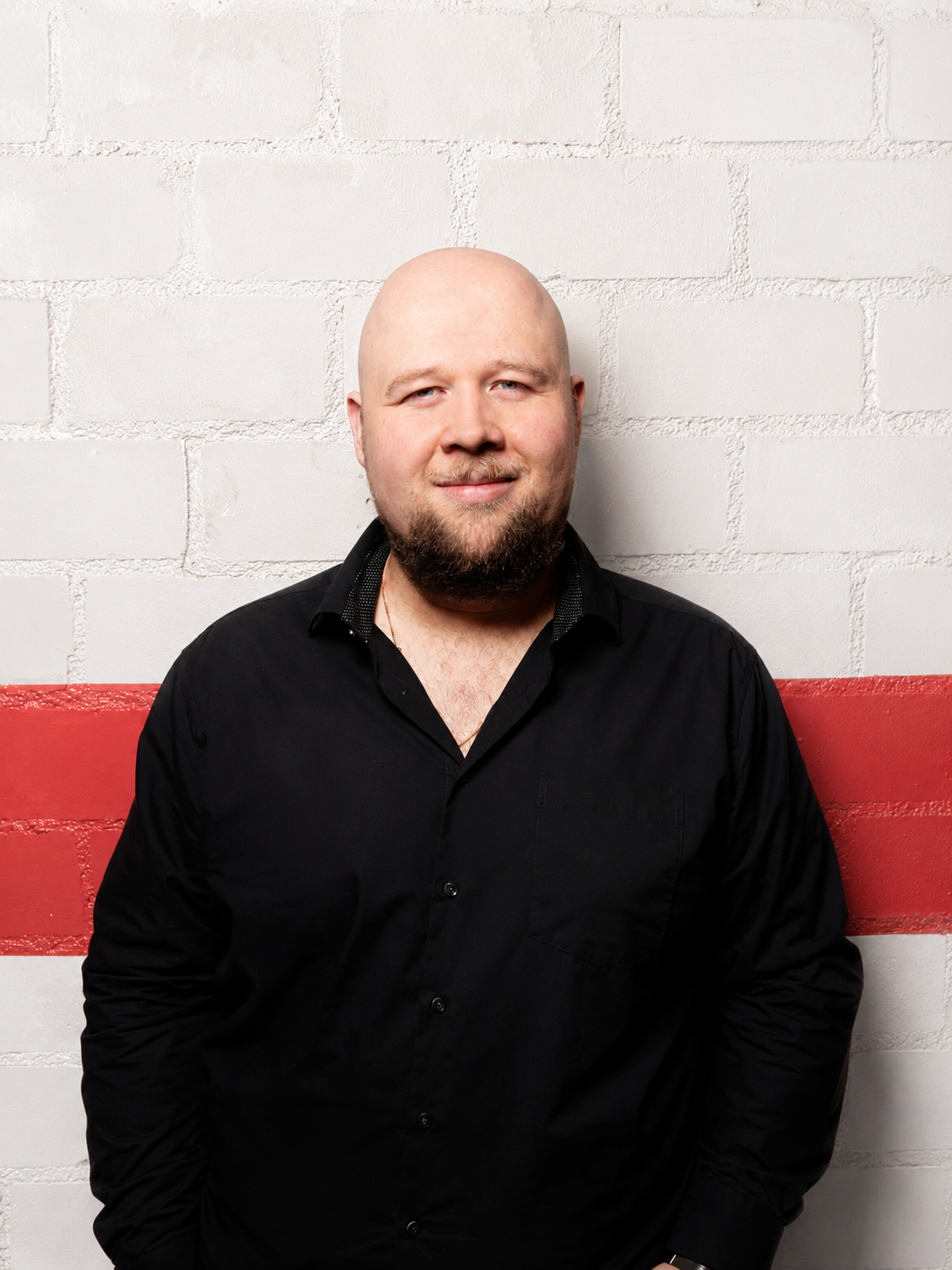 Portrait Foto von Lars Gottschalk