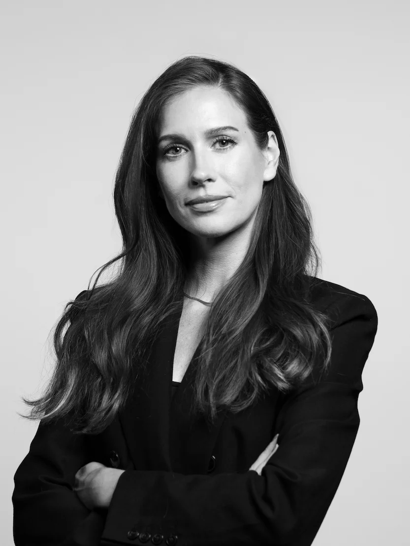 Carolina Lagerwall, CCO på Holy Comms