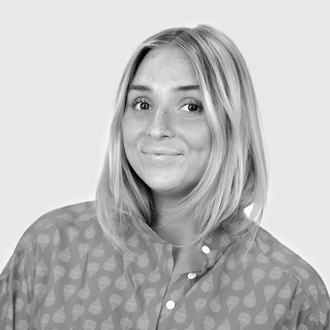 Engla Jonsson, editorial writer på Holy Comms