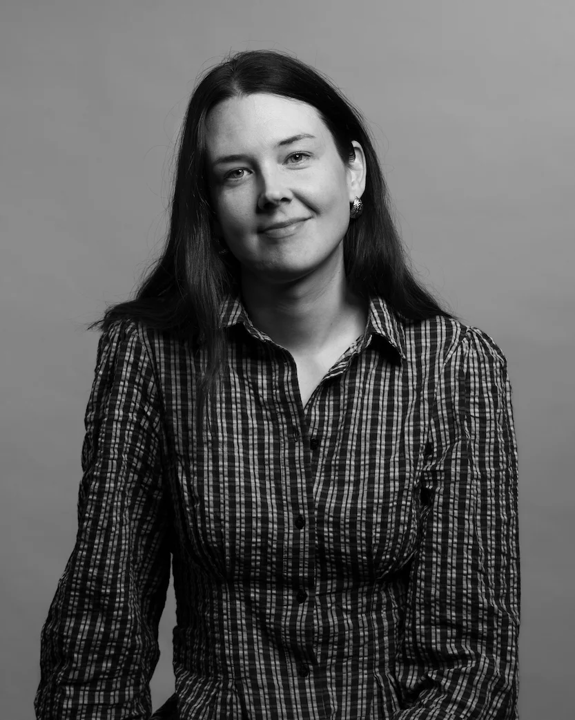 Hanna Bengtsson, editorial writer på Holy Comms