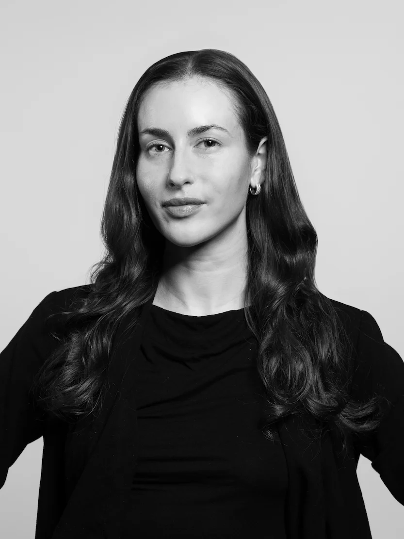 Linnéa Kindström, Client Director på Holy Comms