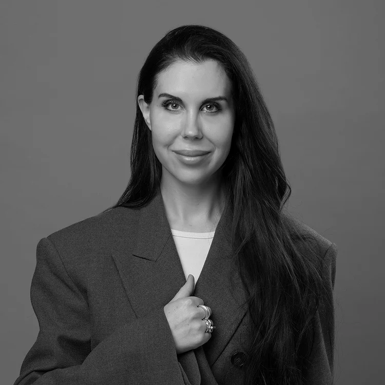 Lisa Kruse, grundare av Holy Comms