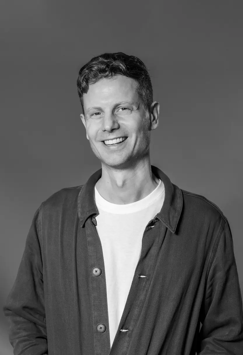 Olle Forneus, Client Director på Holy Comms