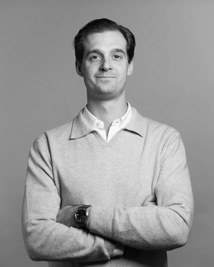 Philip Sibirzeff, Client Director på Holy Comms