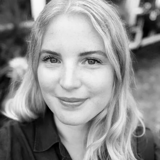 Nicole Briggs Kolmodin, CMO-strateg på Holy Comms