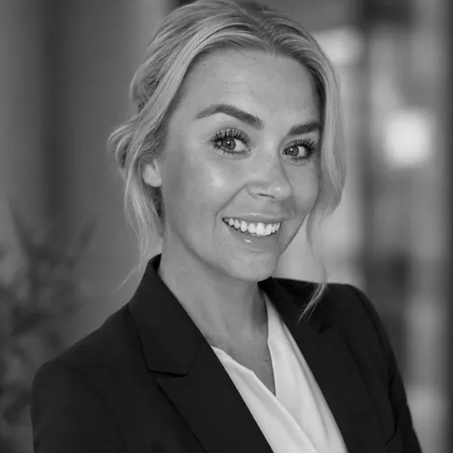Hannah Liljekvist, Client Director på Holy Comms