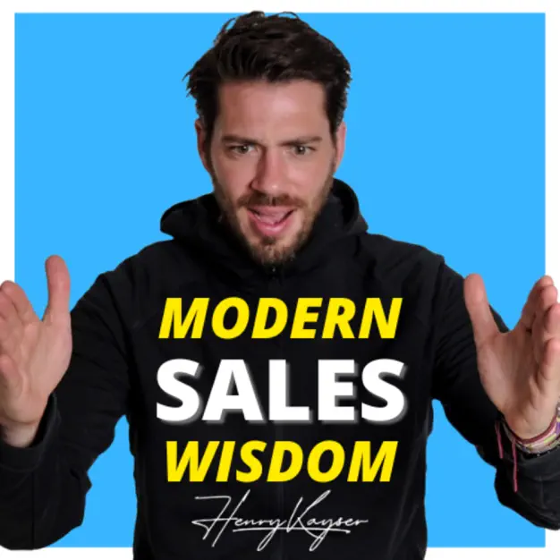 Modern Sales Wisdom