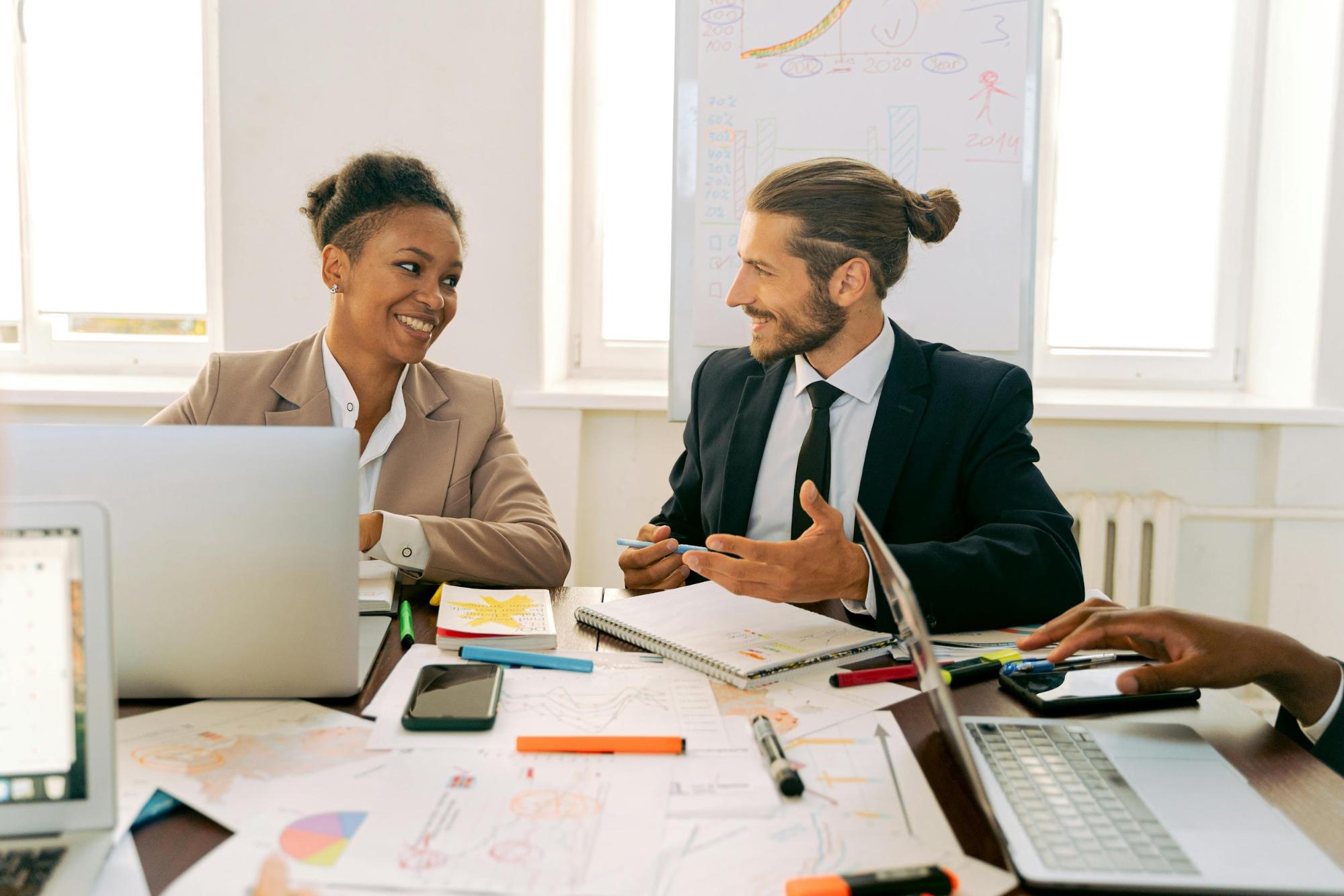 What’s a training matrix? The strategy behind skills development