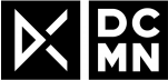 DCMN logo black transparent.