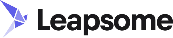 Leapsome Logo transparent