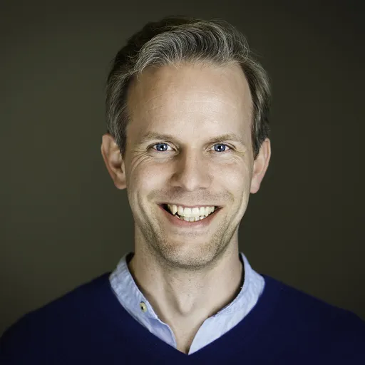 Picture of Kajetan Armansperg, co-CEO and co-founder at Leapsome.