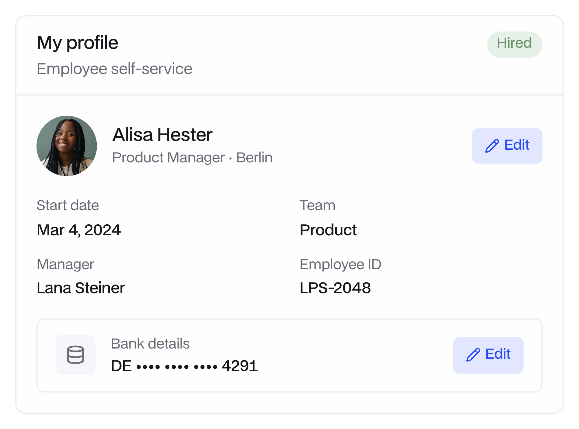 Core HR onboarding feature image
