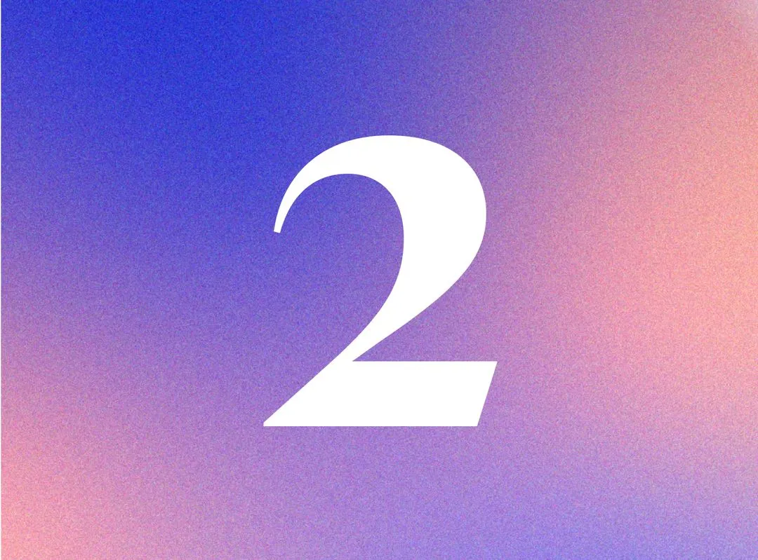 Number 2