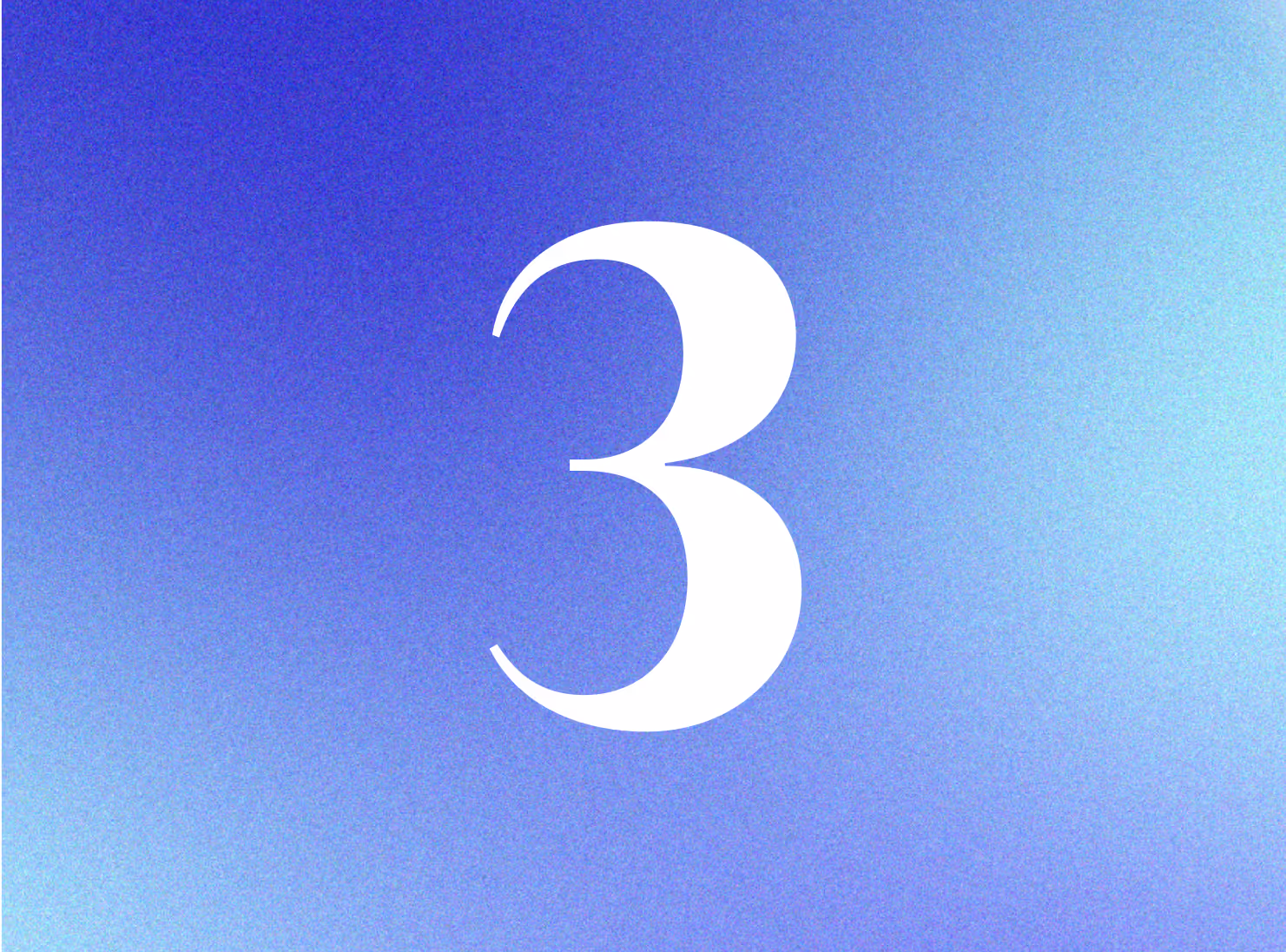 3