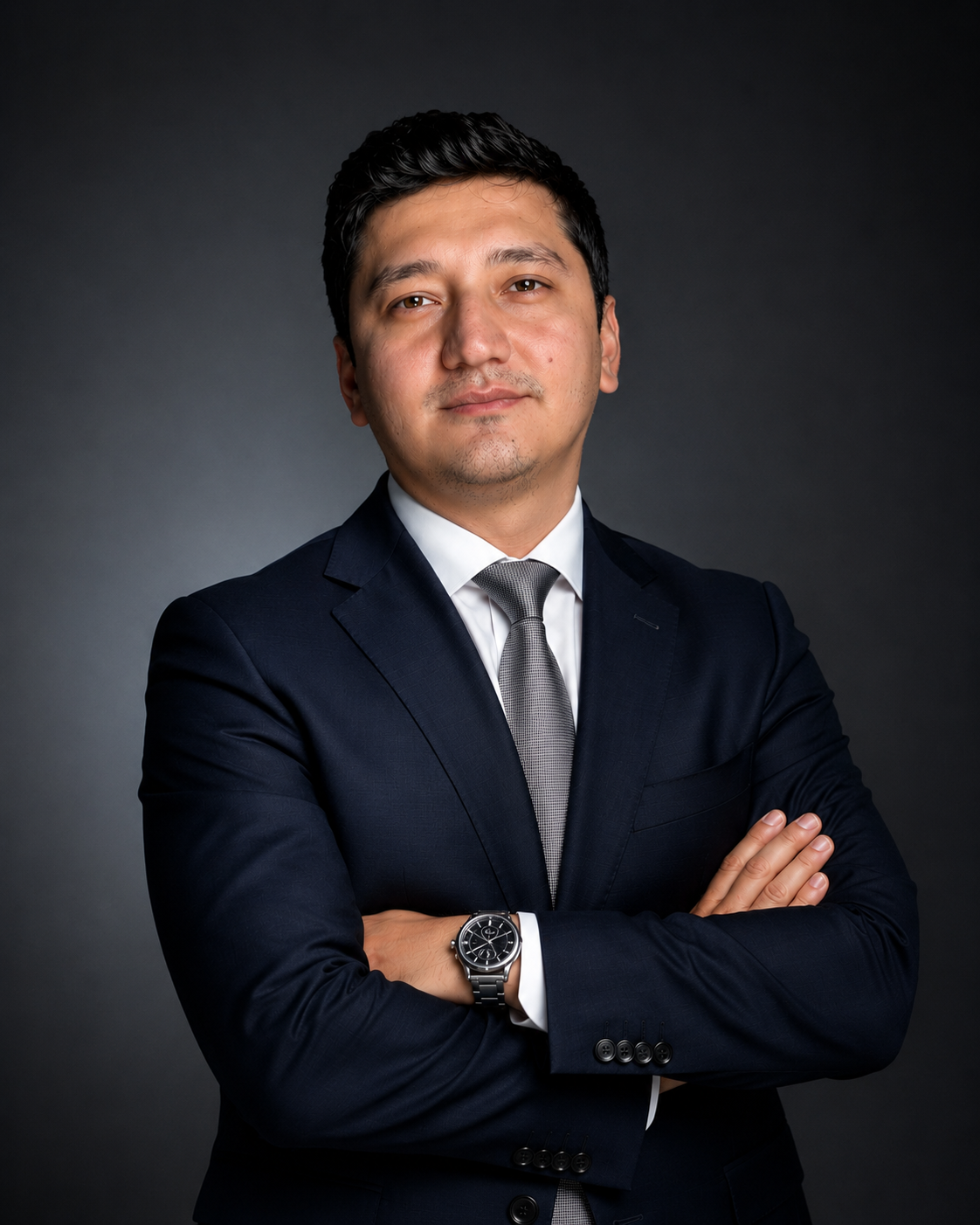 Jasur Alimov