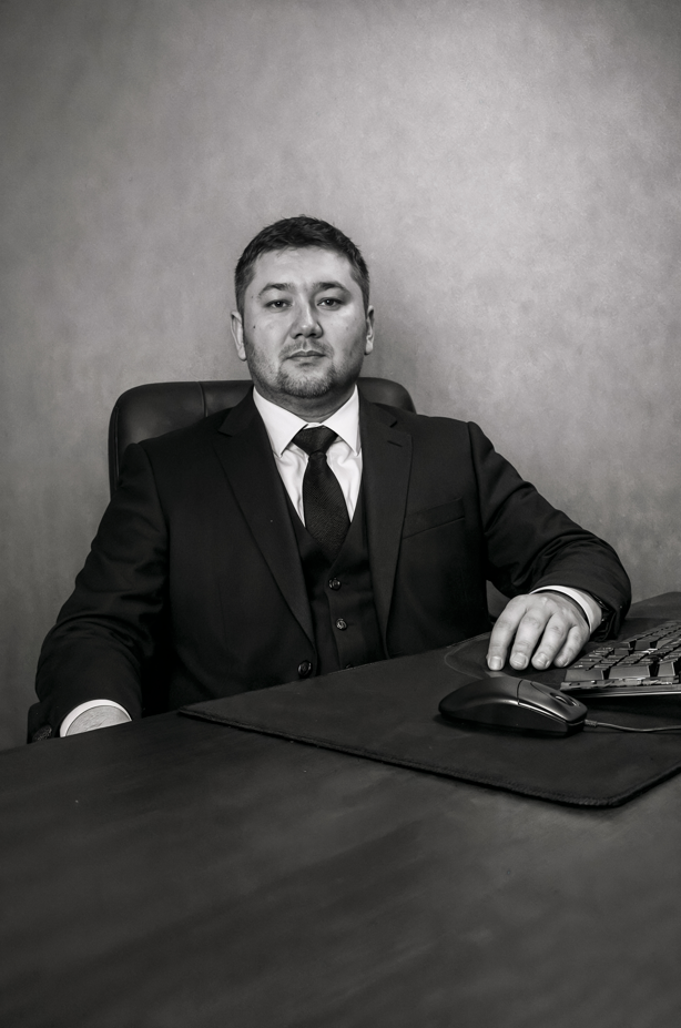 Jasur Alimov