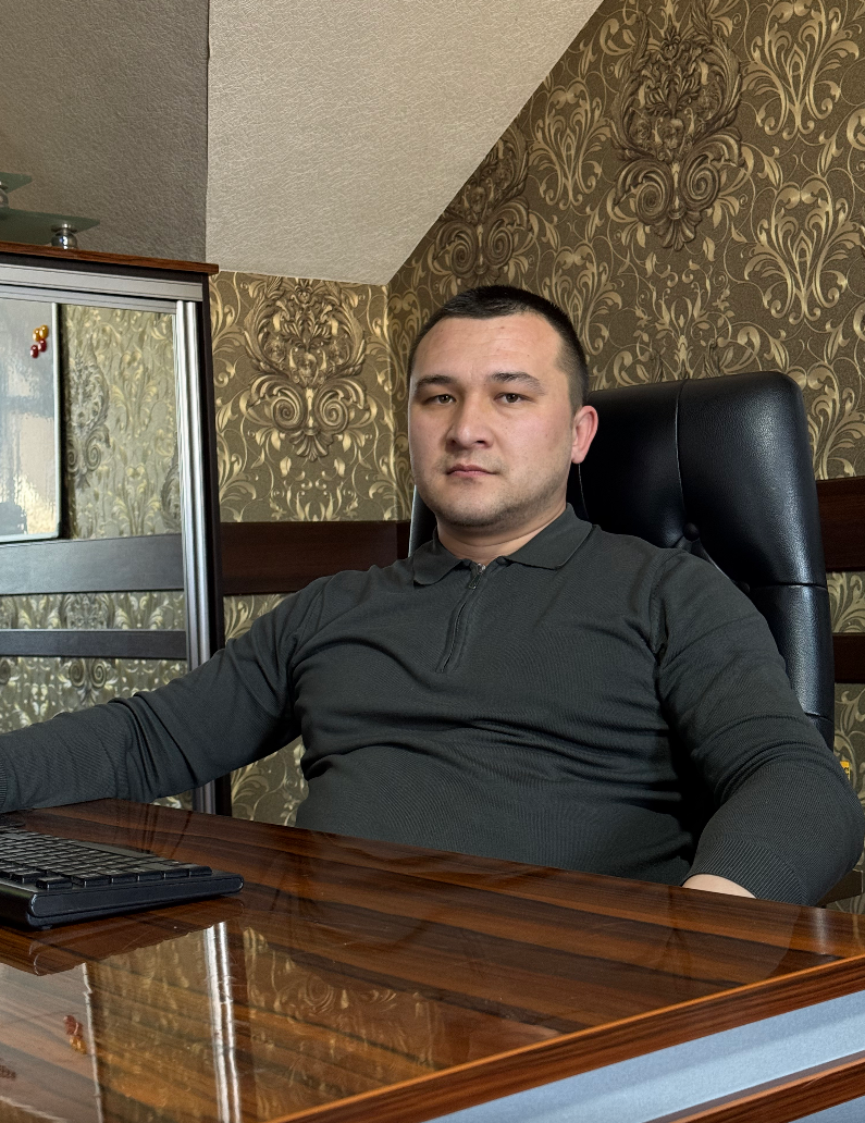 Jasur Alimov